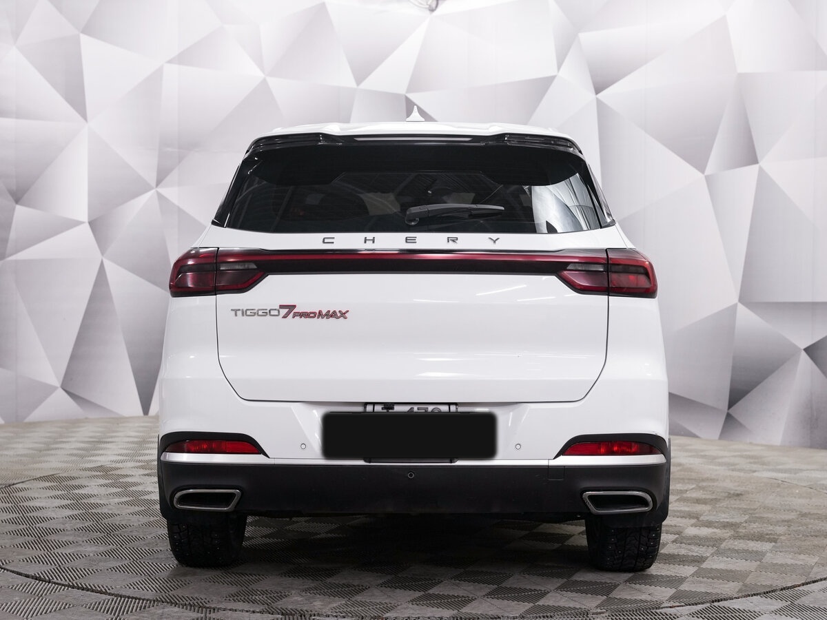 Chery Tiggo 7 Pro Max I, 2023 - фото №4