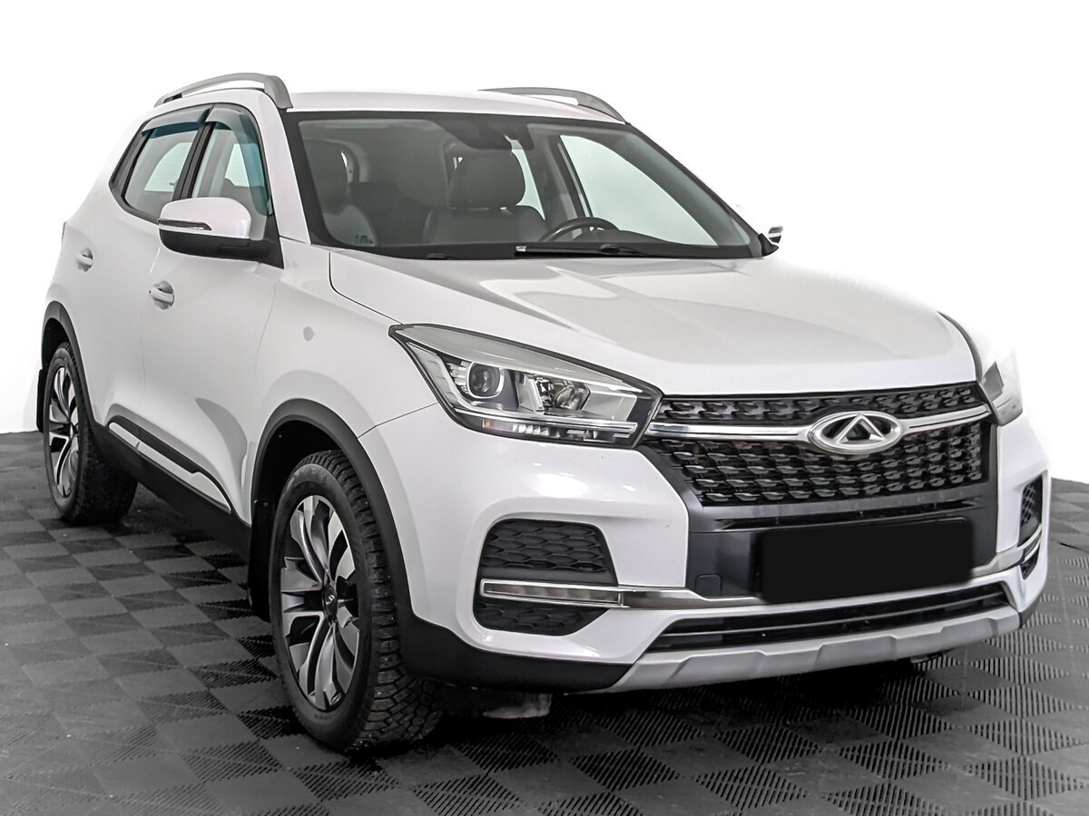 Chery Tiggo 4 I Рестайлинг, 2020 - фото №3