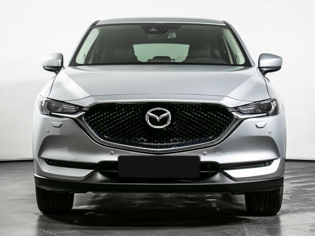 Mazda CX-5 II, 2017 - фото №2