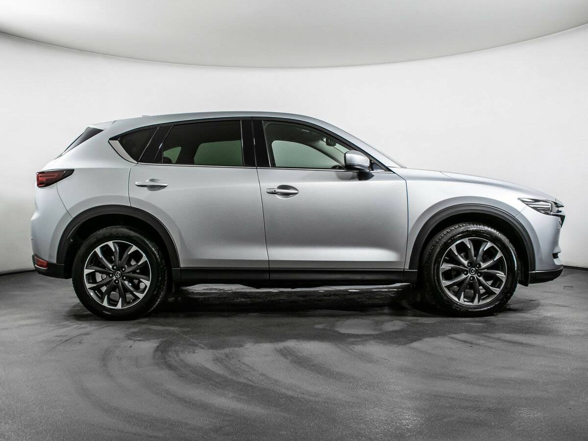 Mazda CX-5 II, 2017 - фото №4
