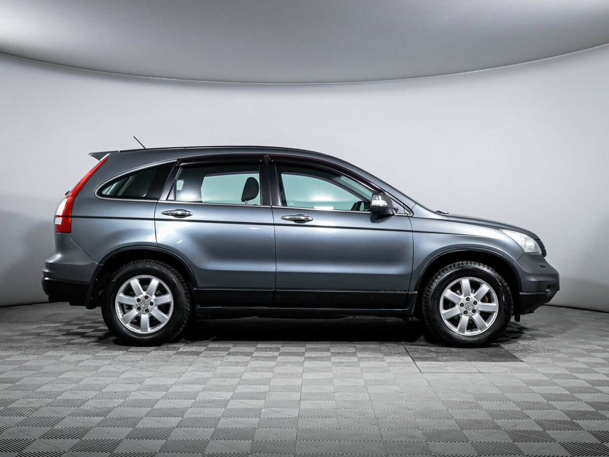 Honda CR-V III Рестайлинг, 2012 - фото №4