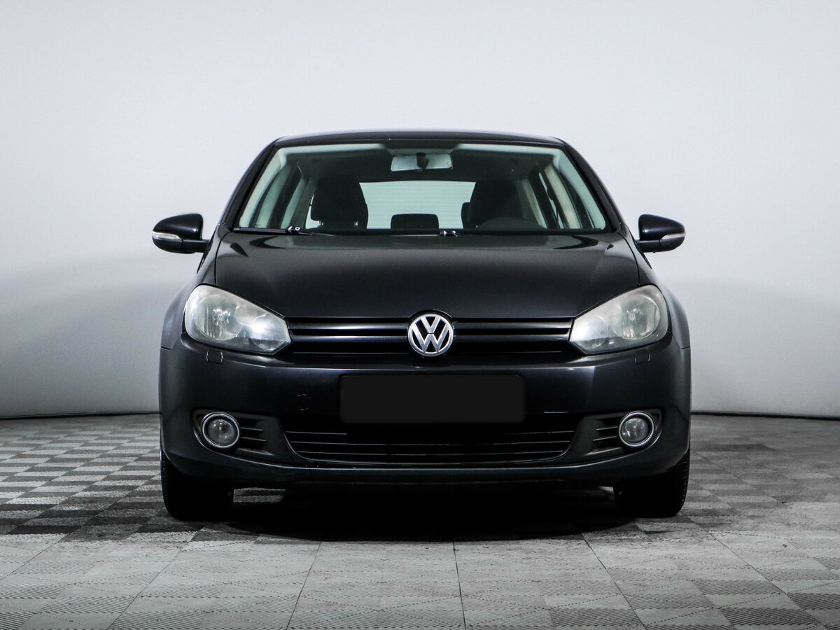 Volkswagen Golf VI, 2012 - фото №2