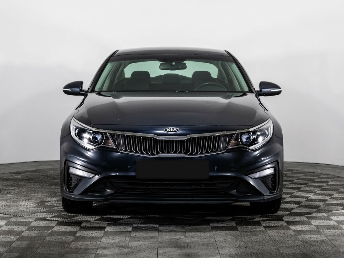 Kia Optima IV Рестайлинг, 2019 - фото №2