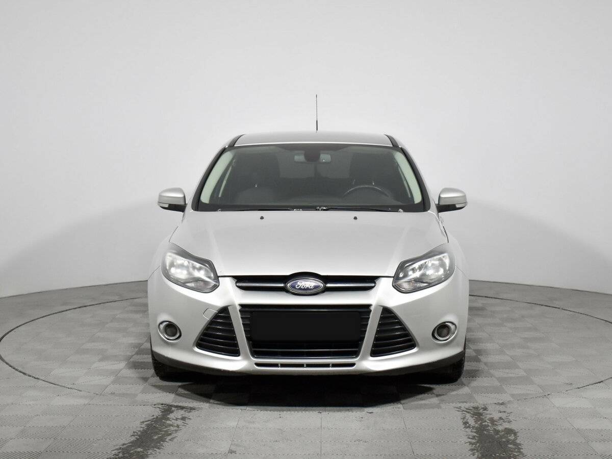 Ford Focus III, 2012 - фото №3