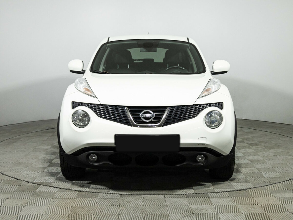 Nissan Juke I, 2014 - фото №2