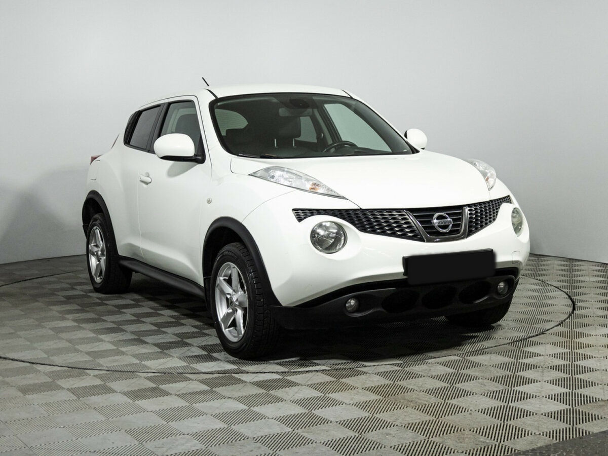 Nissan Juke I, 2014 - фото №3