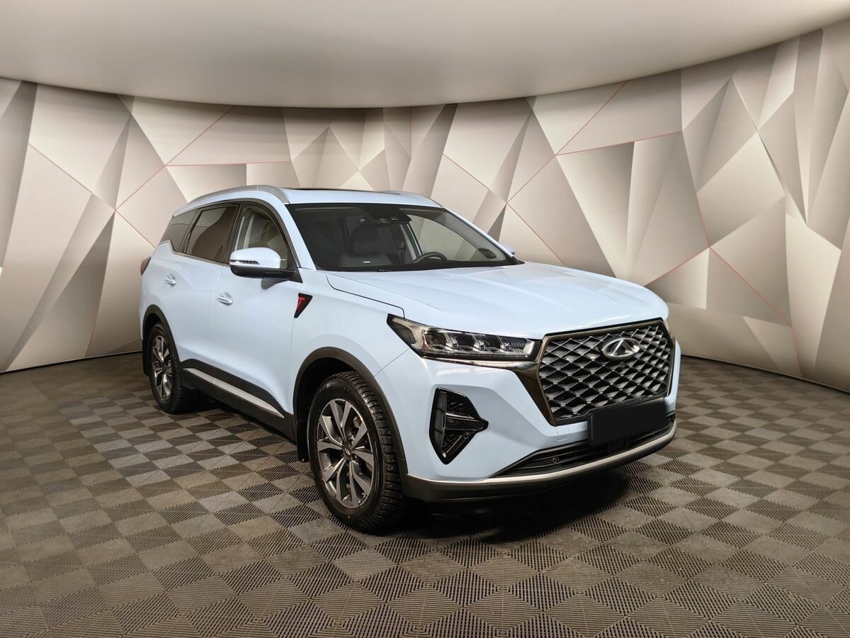 Chery Tiggo 7 Pro Max I, 2023 - фото №3