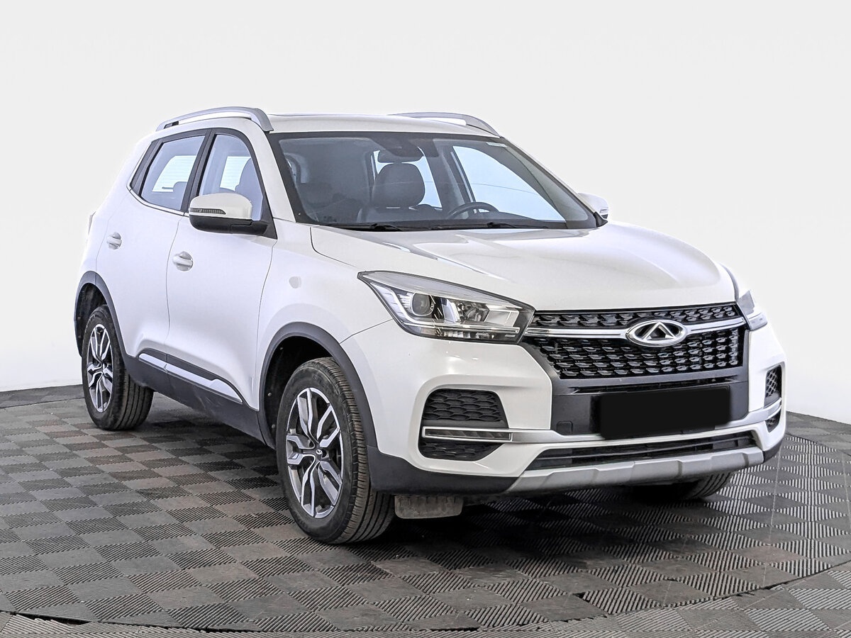 Chery Tiggo 4 I Рестайлинг, 2022 - фото №3