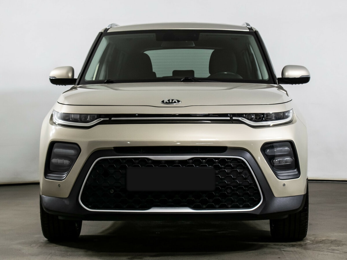 Kia Soul III, 2019 - фото №2