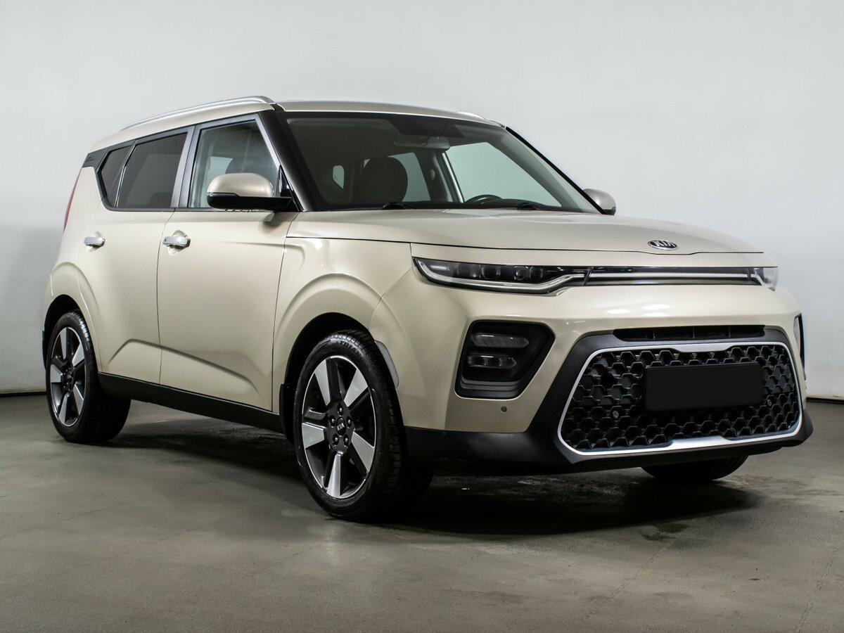 Kia Soul III, 2019 - фото №3