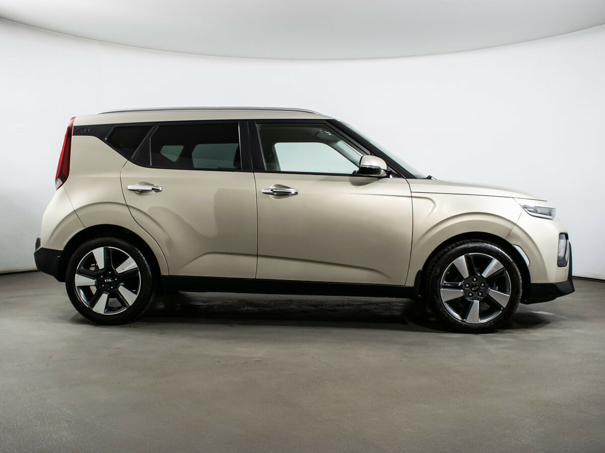 Kia Soul III, 2019 - фото №4