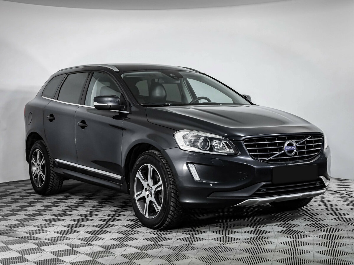 Volvo XC60 I Рестайлинг, 2013 - фото №3