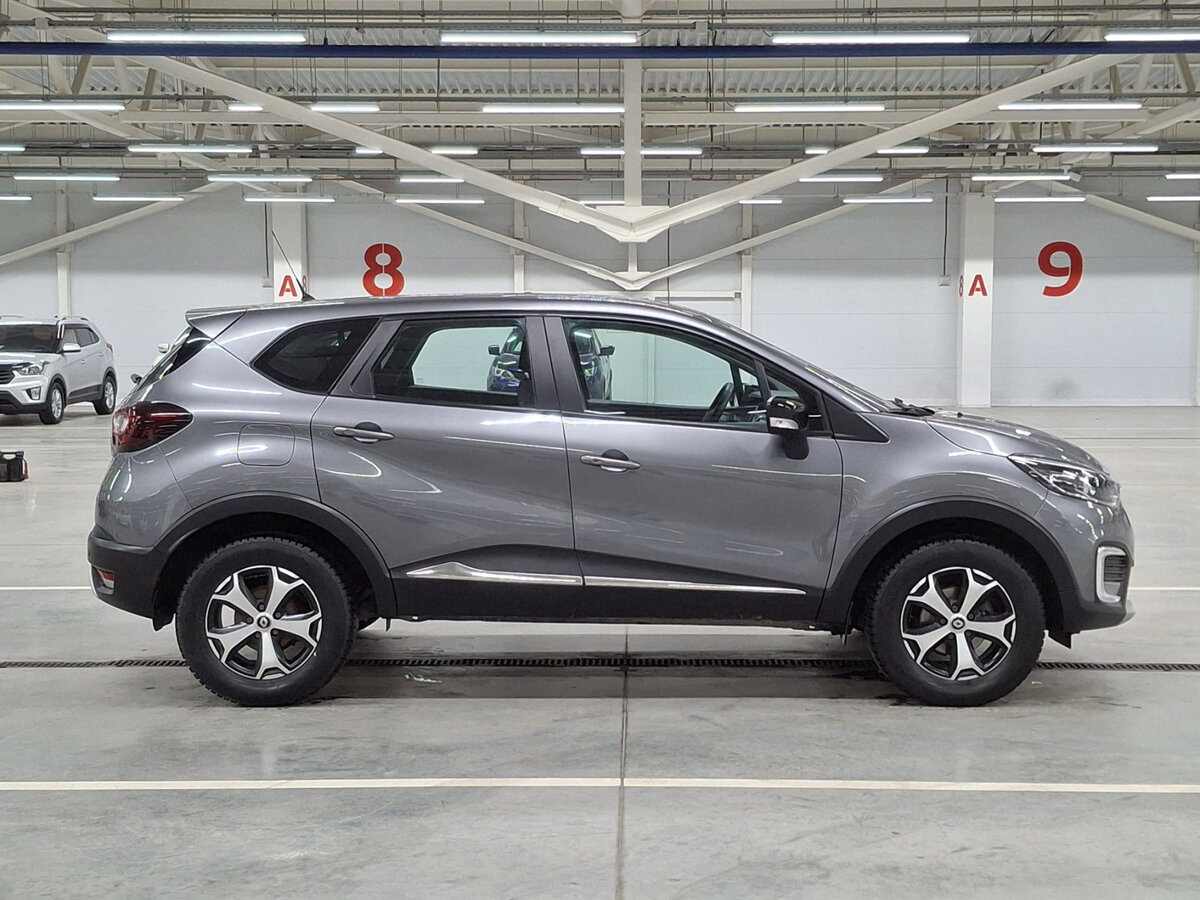Renault Kaptur I, 2018 - фото №4