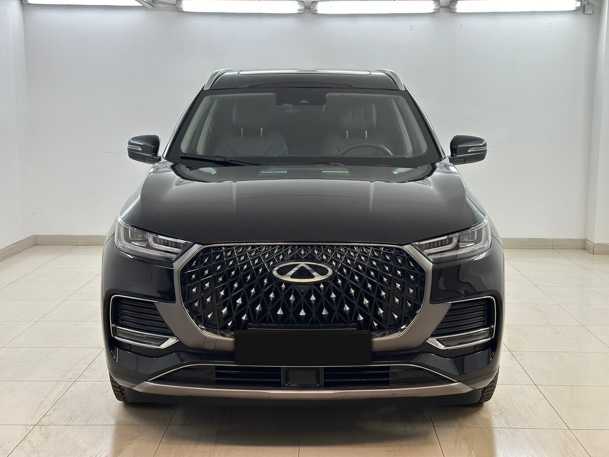 Chery Tiggo 8 Pro Max I Рестайлинг, 2024 - фото №2