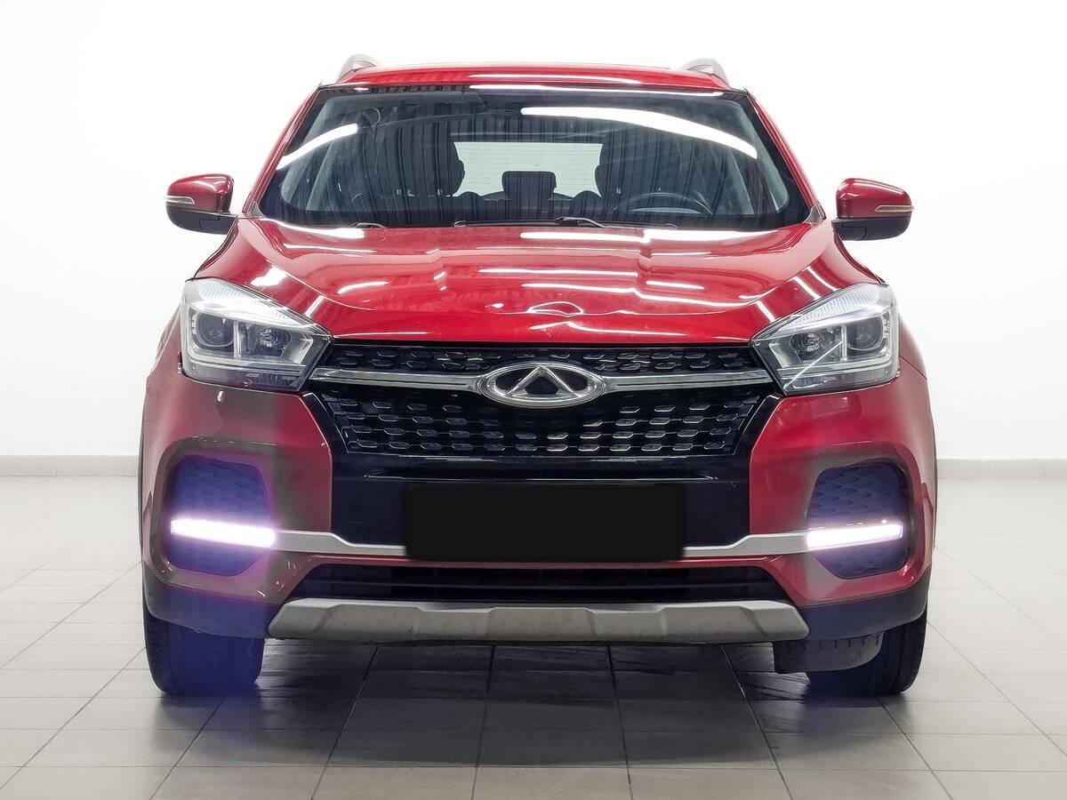 Chery Tiggo 4 I Рестайлинг, 2022 - фото №2