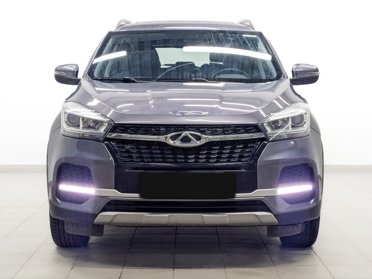 Chery Tiggo 4 I Рестайлинг, 2022 - фото №2