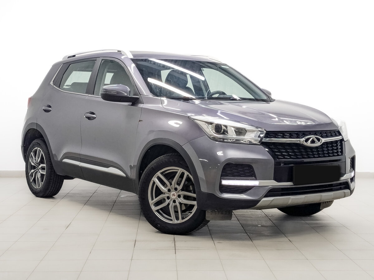 Chery Tiggo 4 I Рестайлинг, 2022 - фото №3