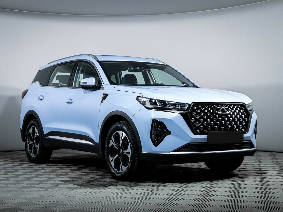 Chery Tiggo 7 Pro Max I, 2023 - фото №3