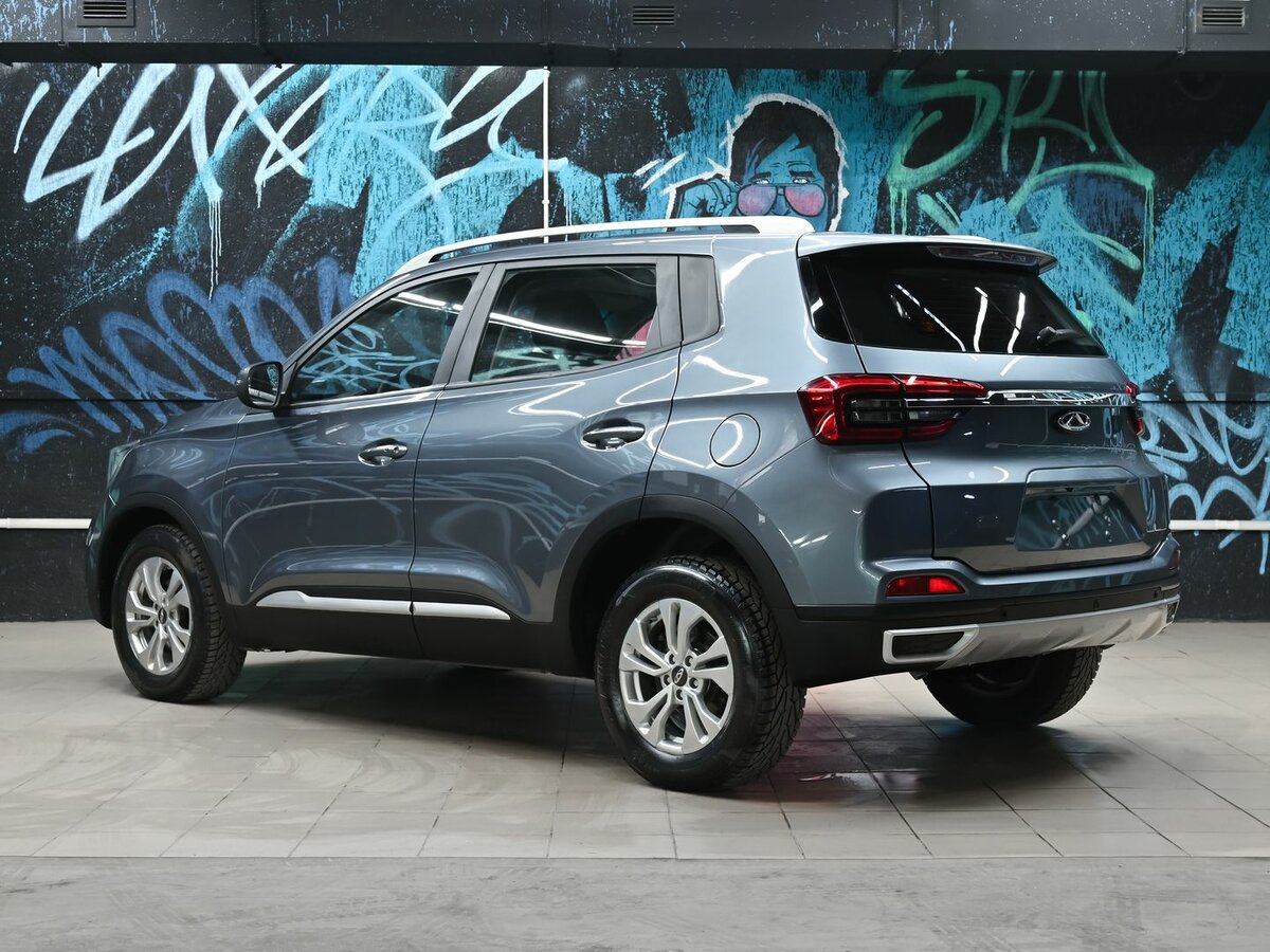 Chery Tiggo 4 I Рестайлинг, 2020 - фото №3