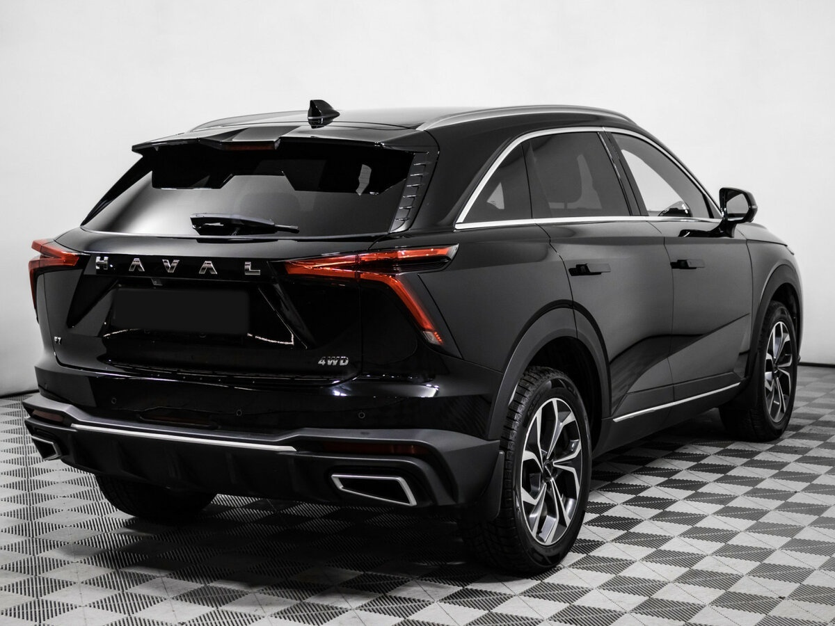 Haval F7 II, 2025 - фото №4