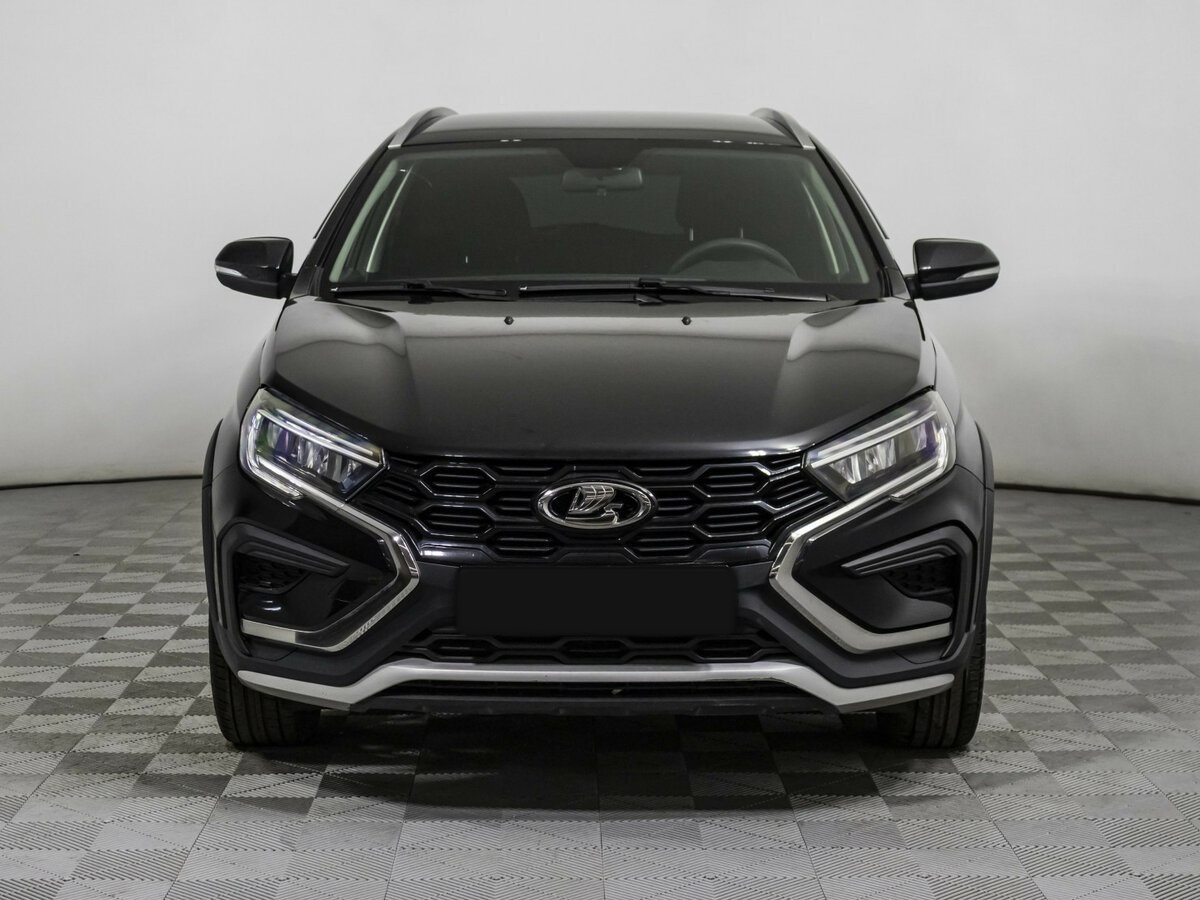 Lada (ВАЗ) Vesta SW Cross I Рестайлинг (NG), 2024 - фото №2