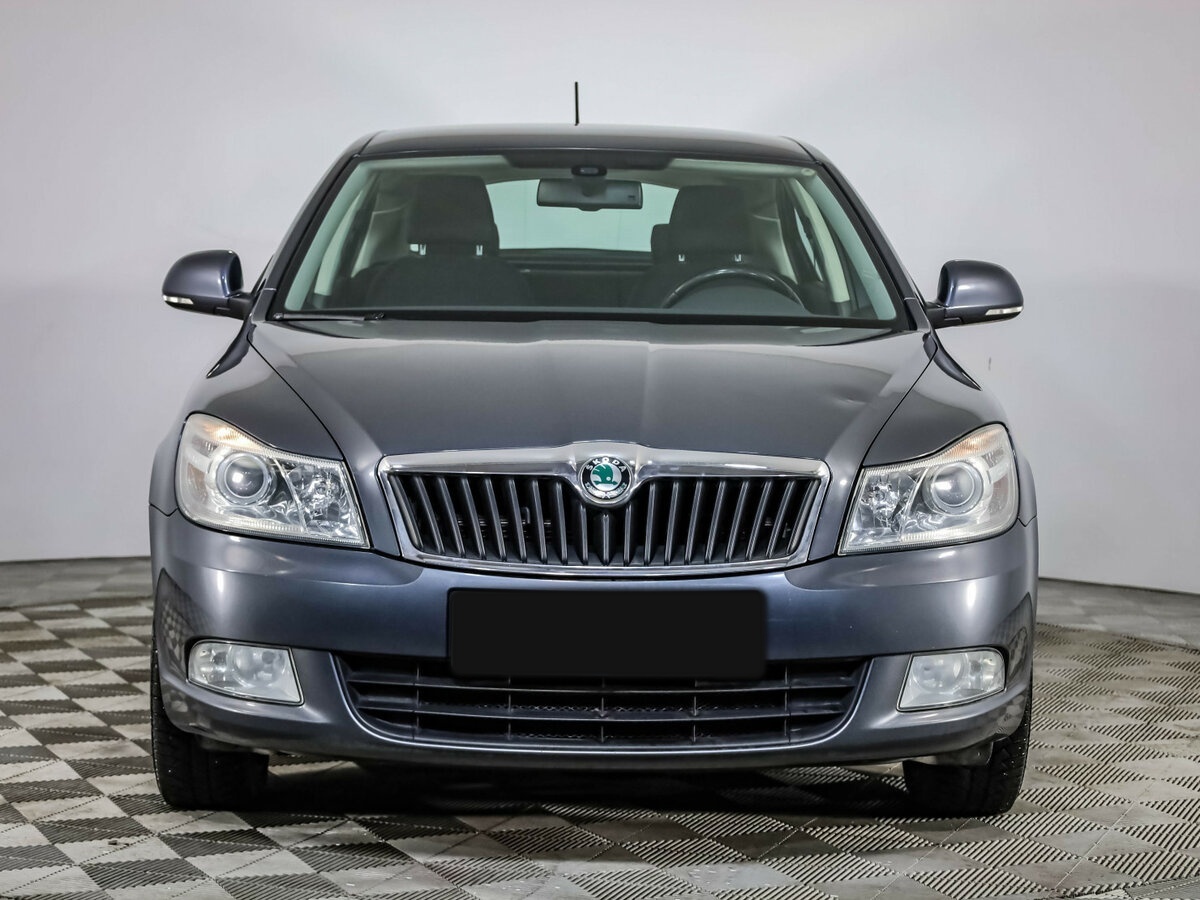 Skoda Octavia II (A5) Рестайлинг, 2012 - фото №2