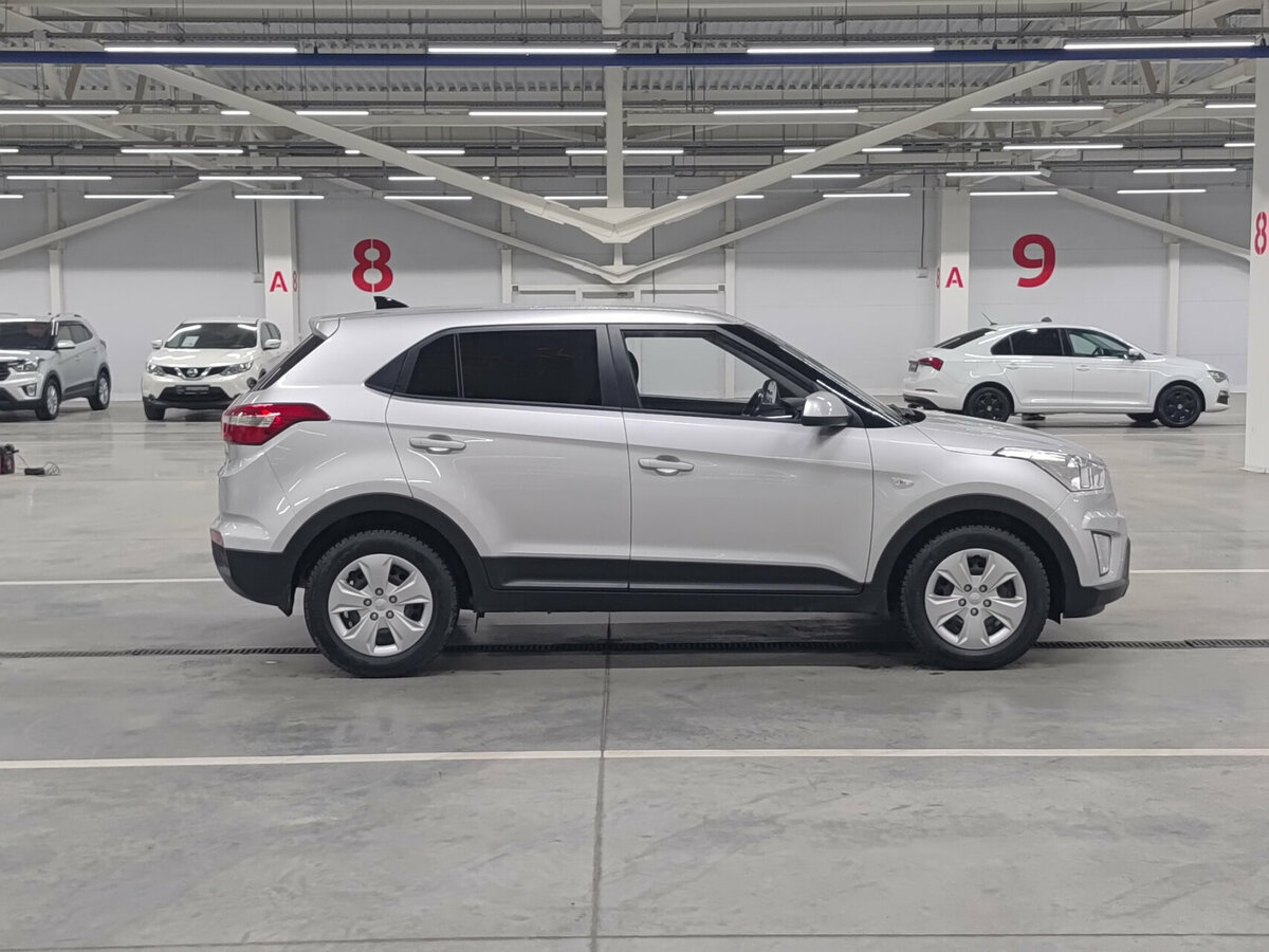 Hyundai Creta I, 2018 - фото №4