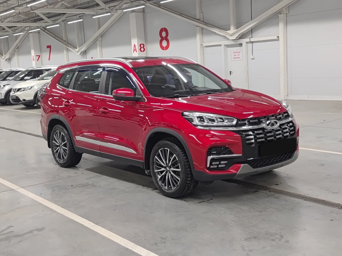 Chery Tiggo 8 I Рестайлинг, 2022 - фото №3