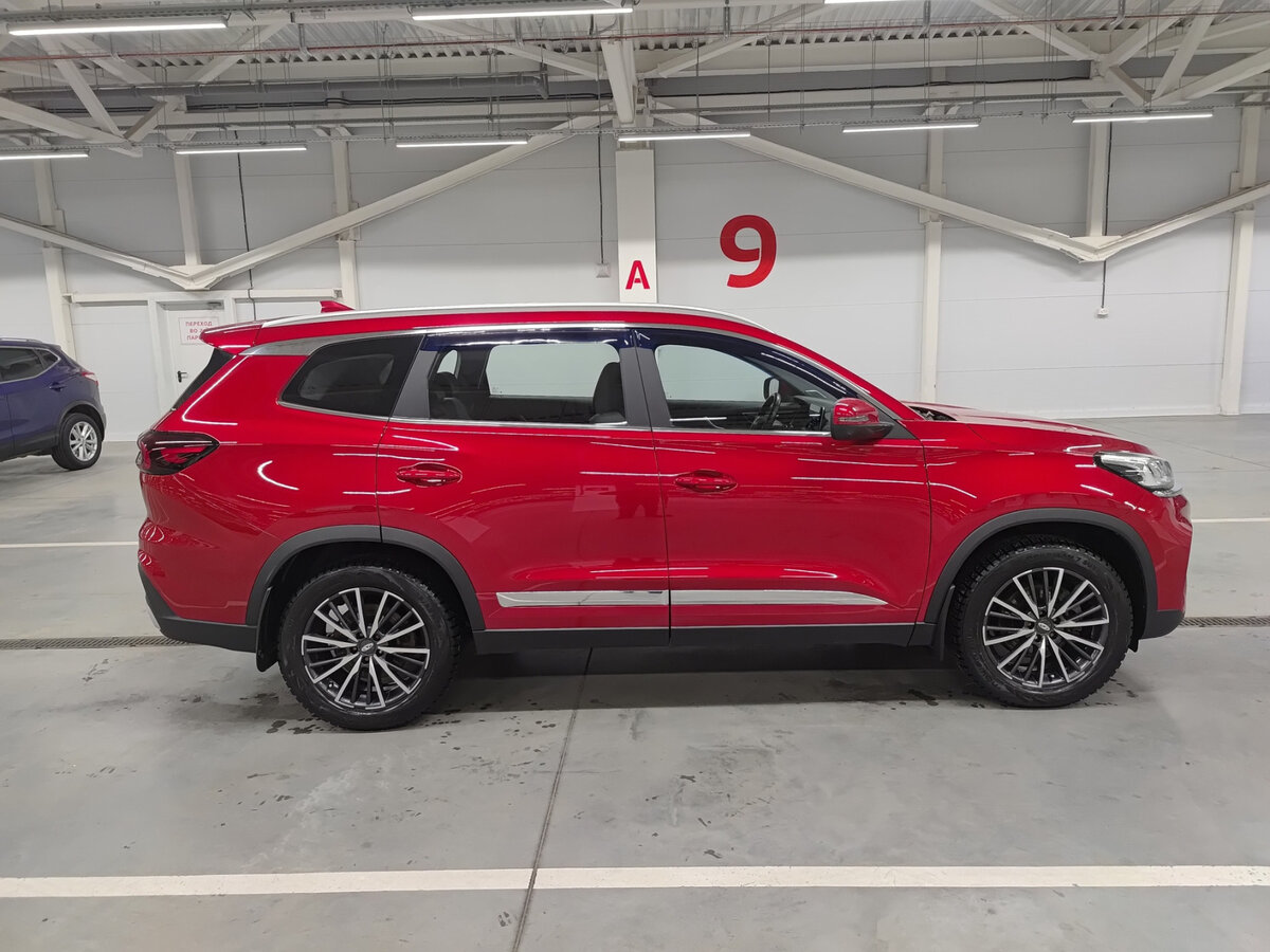 Chery Tiggo 8 I Рестайлинг, 2022 - фото №4