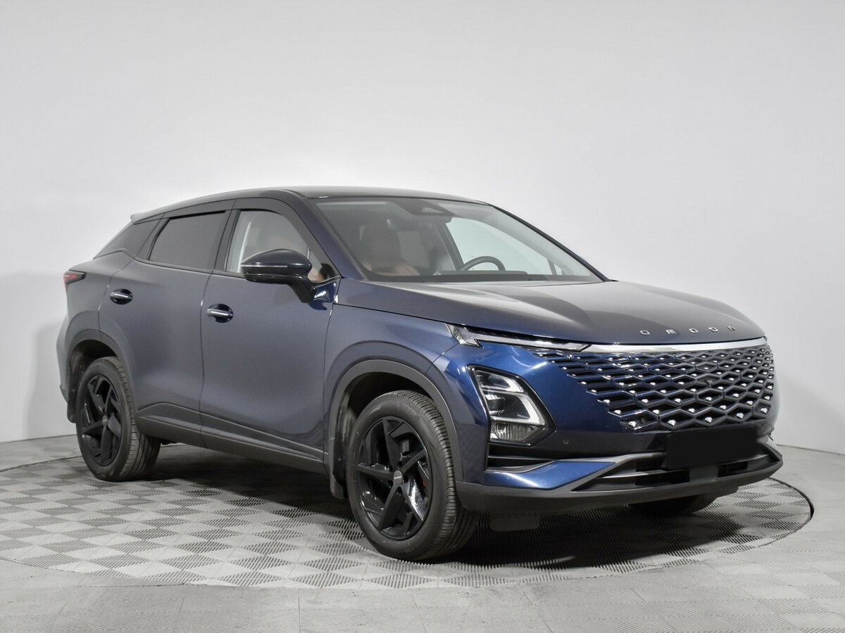 Omoda C5 I, 2023 - фото №3