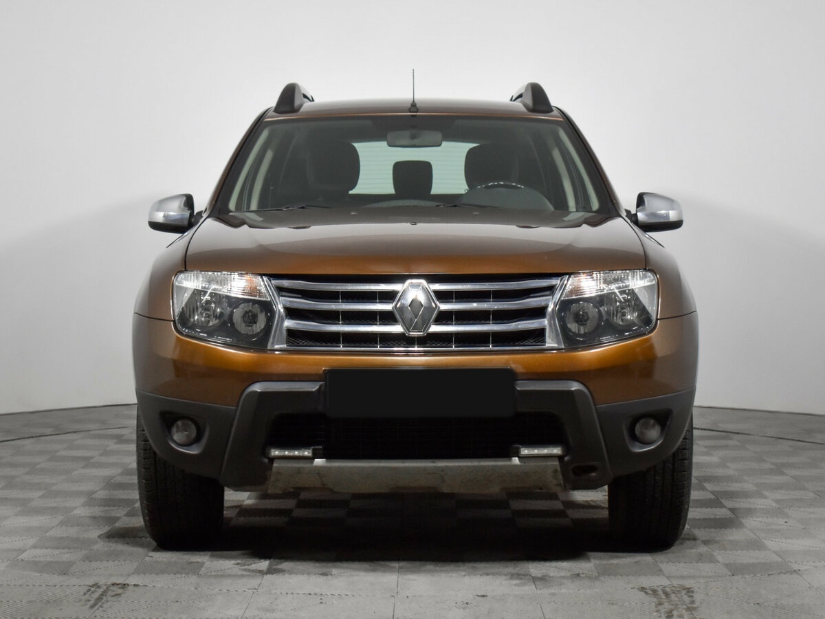 Renault Duster I, 2012 - фото №2