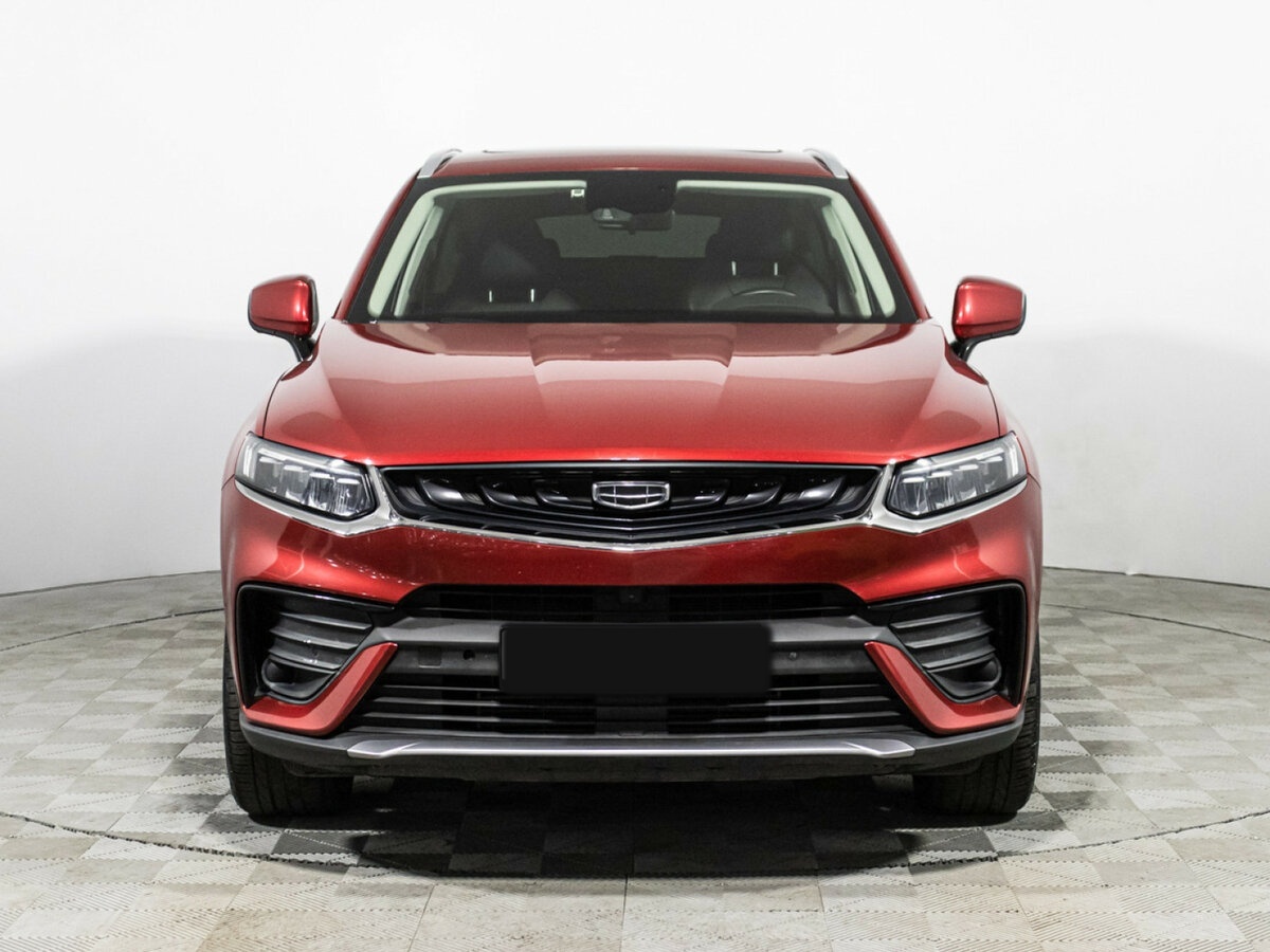 Geely Tugella I, 2021 - фото №2