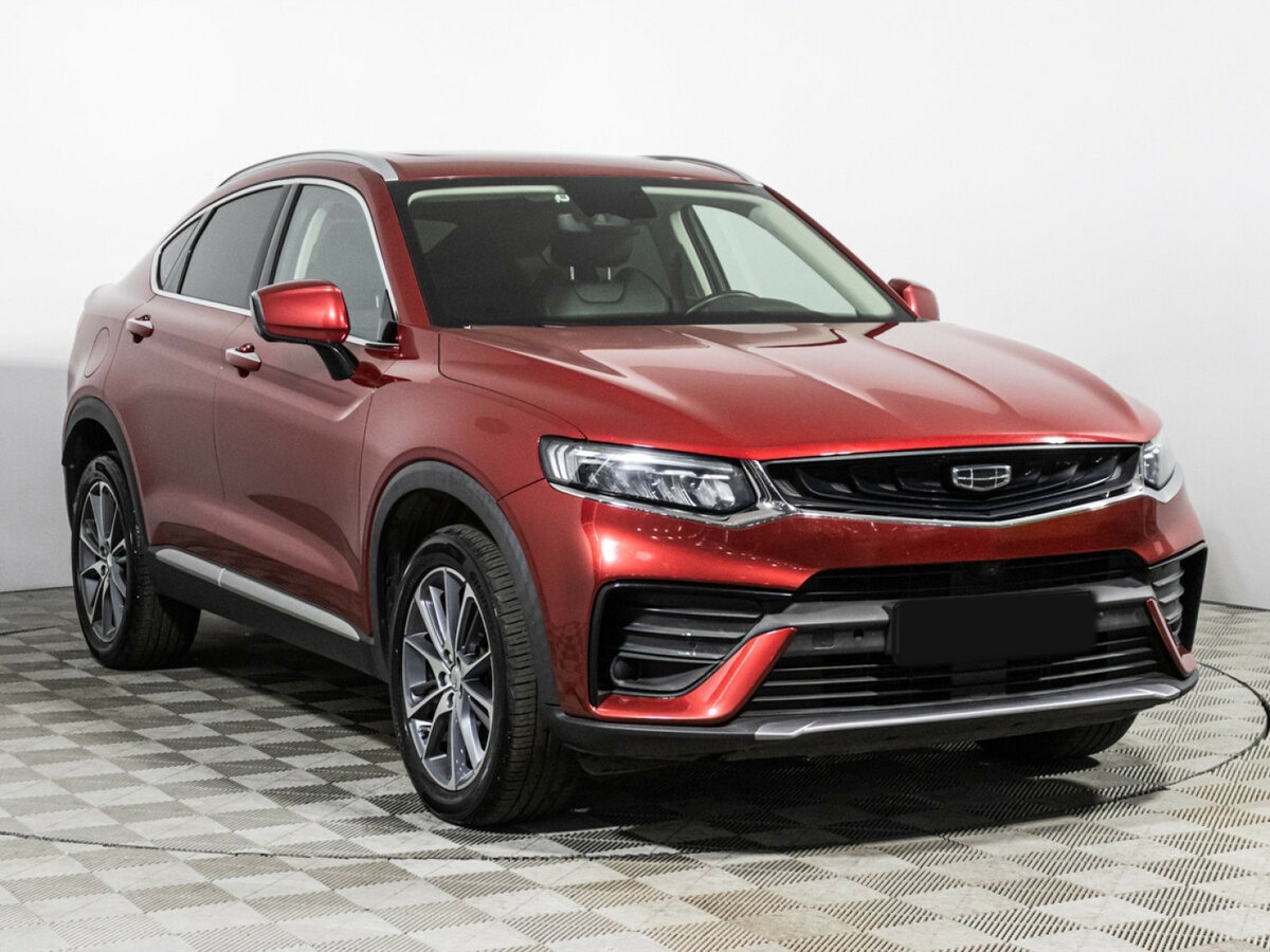 Geely Tugella I, 2021 - фото №3
