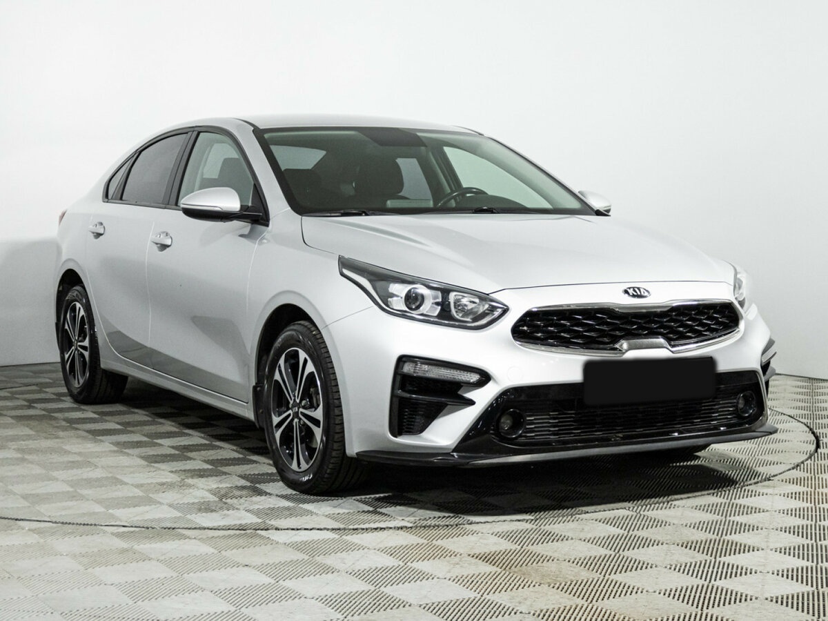 Kia Cerato IV, 2019 - фото №3