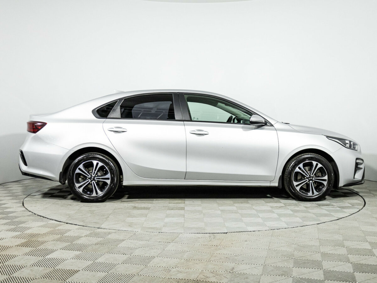 Kia Cerato IV, 2019 - фото №4