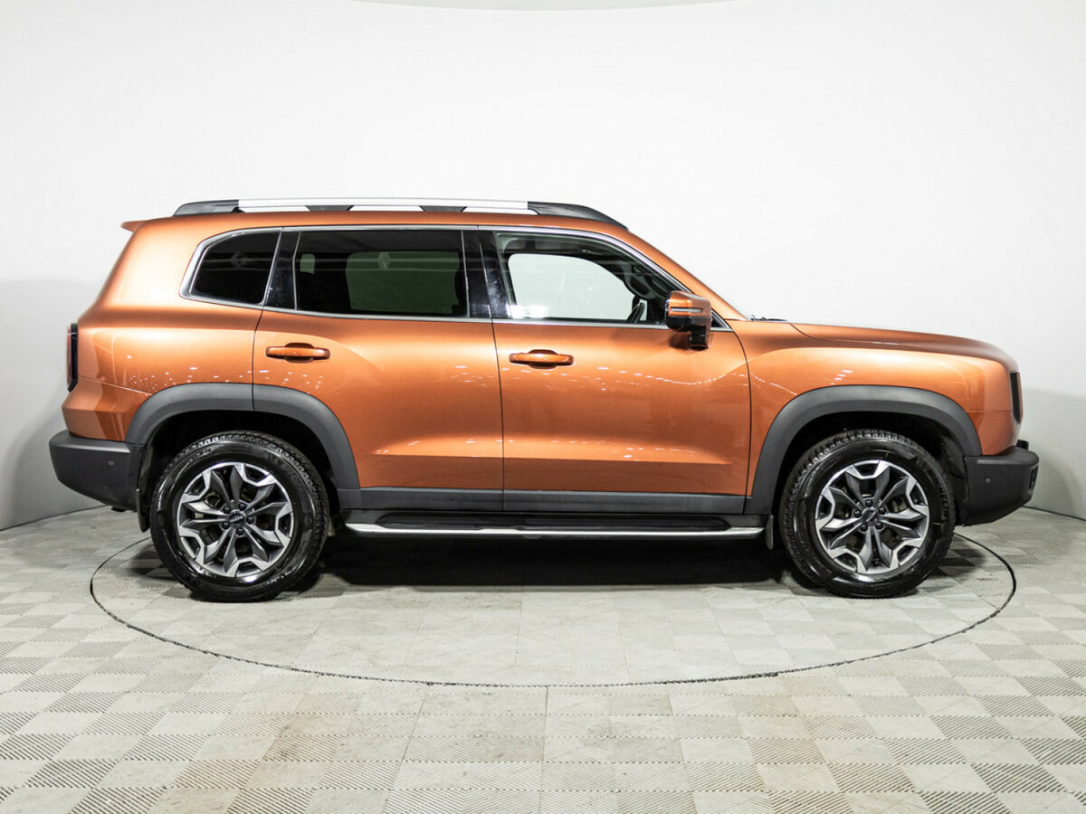 Haval Dargo, 2022 - фото №4