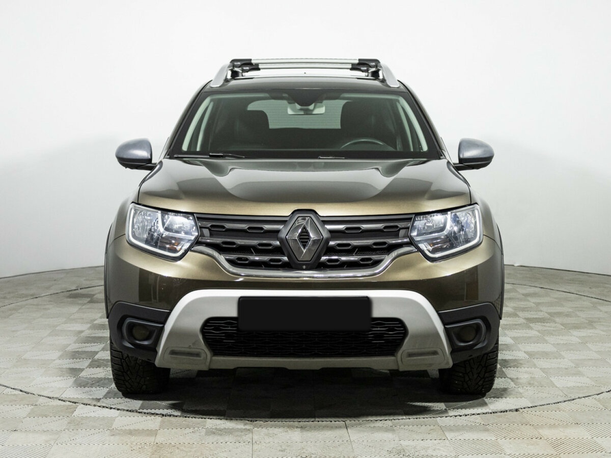 Renault Duster II, 2021 - фото №2