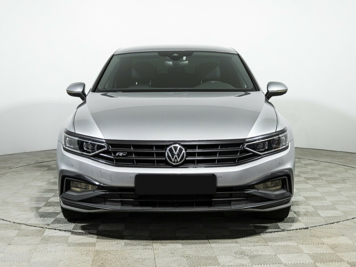 Volkswagen Passat B8 Рестайлинг, 2021 - фото №2