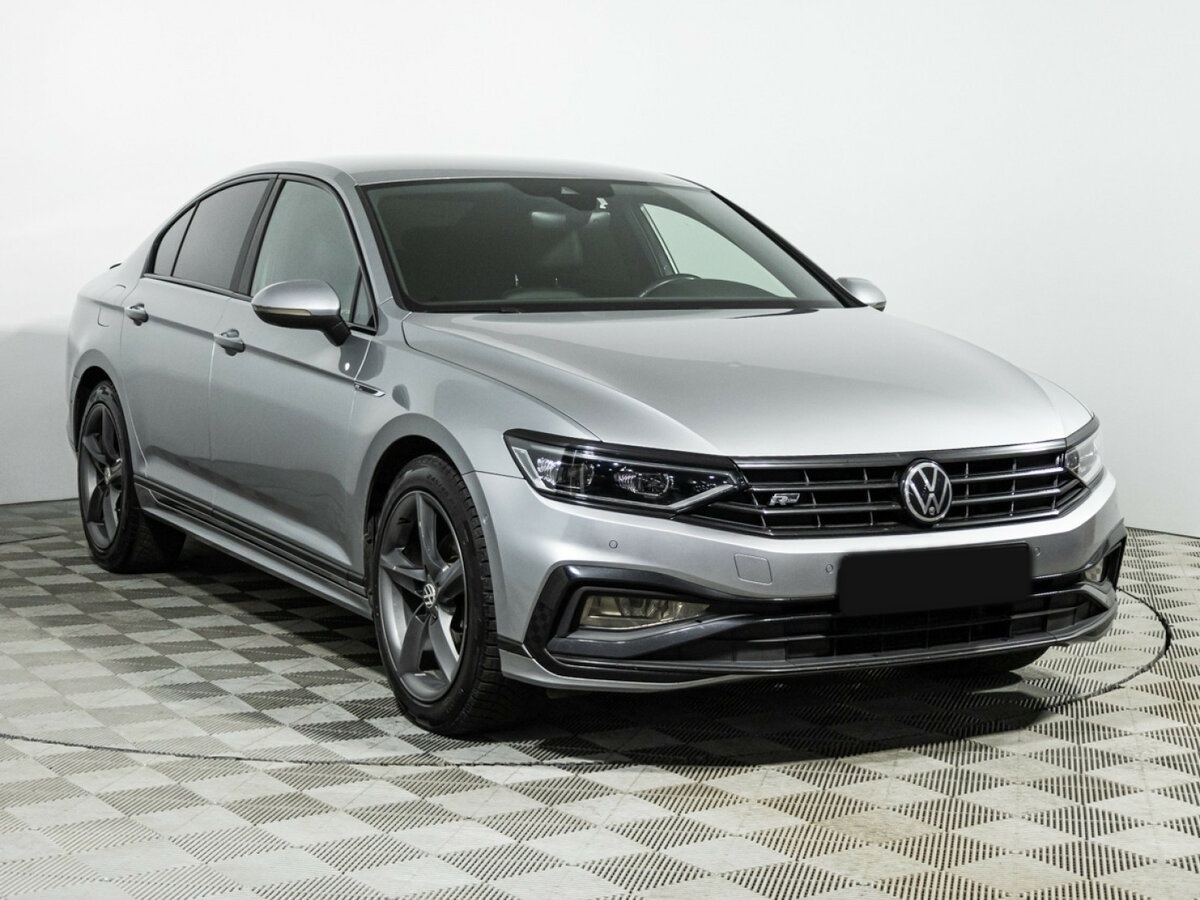 Volkswagen Passat B8 Рестайлинг, 2021 - фото №3