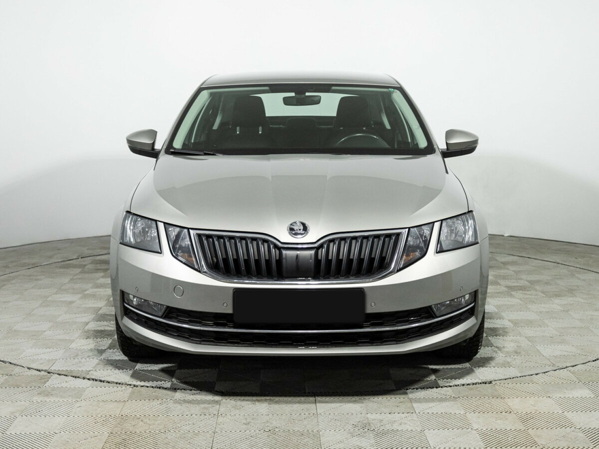 Skoda Octavia III (A7) Рестайлинг, 2019 - фото №2