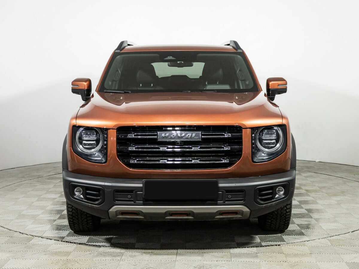 Haval Dargo, 2023 - фото №2