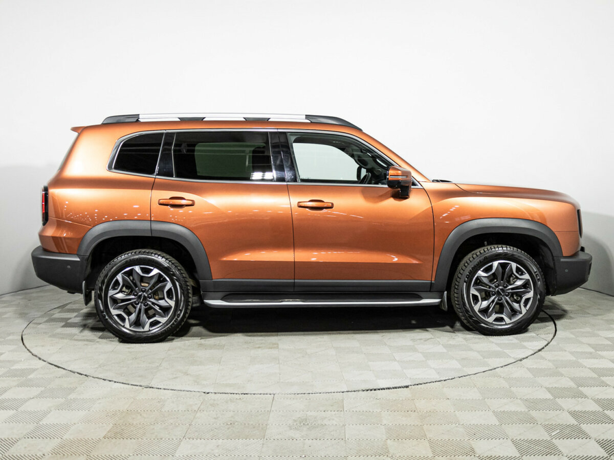 Haval Dargo, 2023 - фото №4