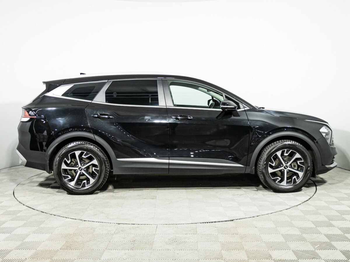 Kia Sportage V, 2022 - фото №4