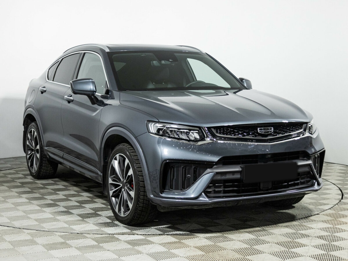 Geely Tugella I Рестайлинг, 2022 - фото №3