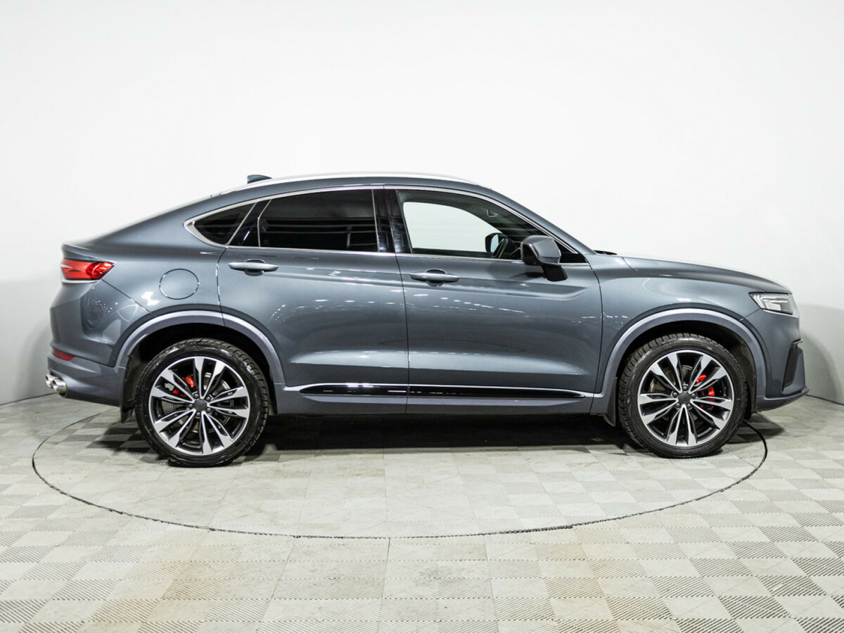 Geely Tugella I Рестайлинг, 2022 - фото №4