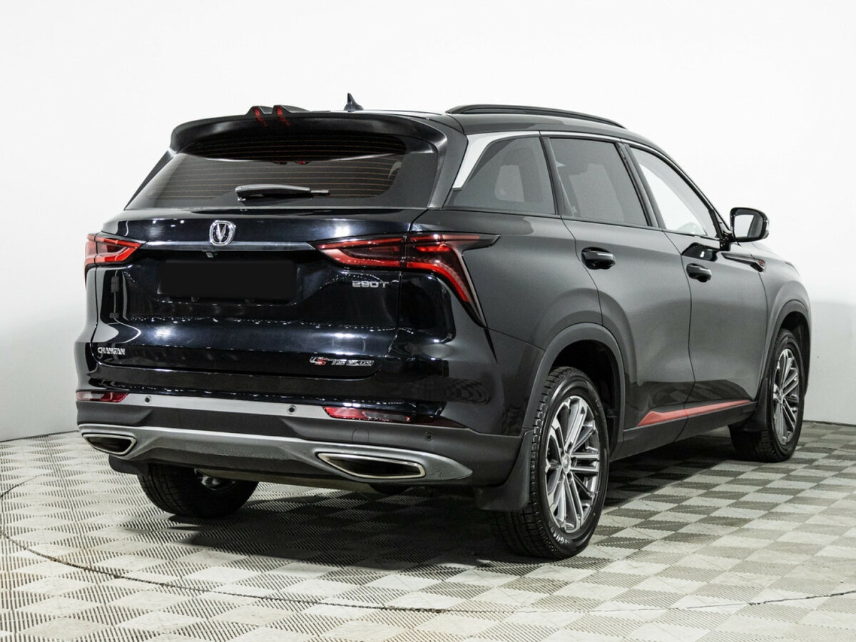 Changan CS75 Plus I Рестайлинг, 2023 - фото №4