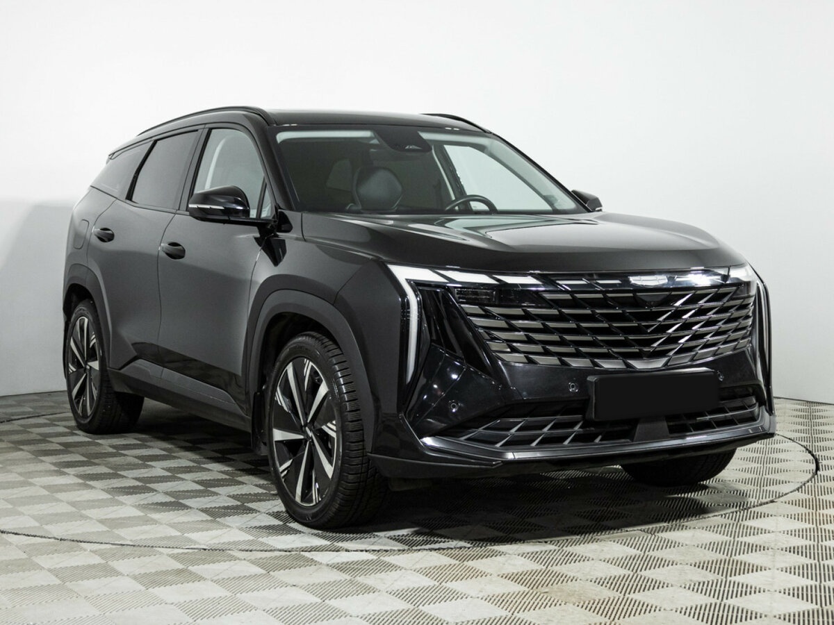 Geely Atlas II, 2024 - фото №3