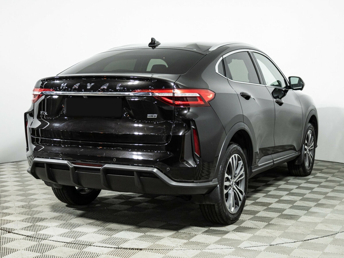 Haval F7x I Рестайлинг, 2023 - фото №4