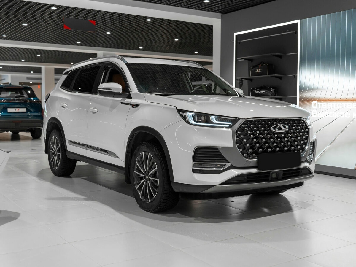 Chery Tiggo 8 Pro Max I, 2023 - фото №2