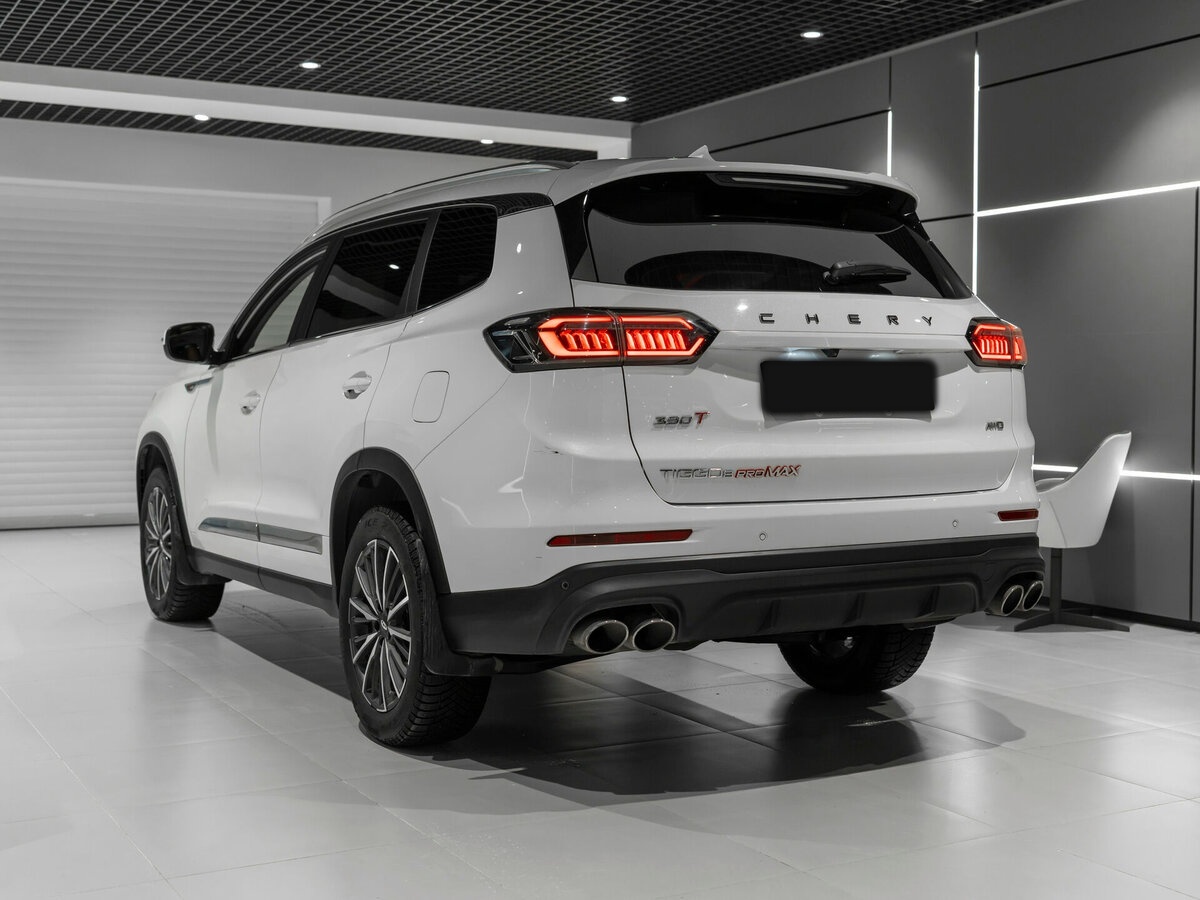 Chery Tiggo 8 Pro Max I, 2023 - фото №4